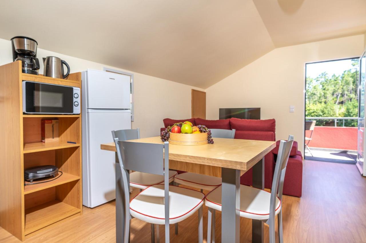 Quinta Frizado Apartment ปราเซเรช ภายนอก รูปภาพ