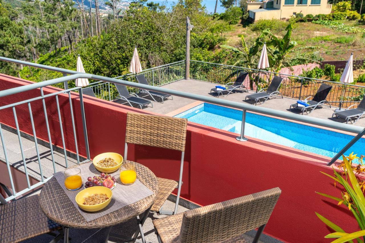 Quinta Frizado Apartment ปราเซเรช ภายนอก รูปภาพ